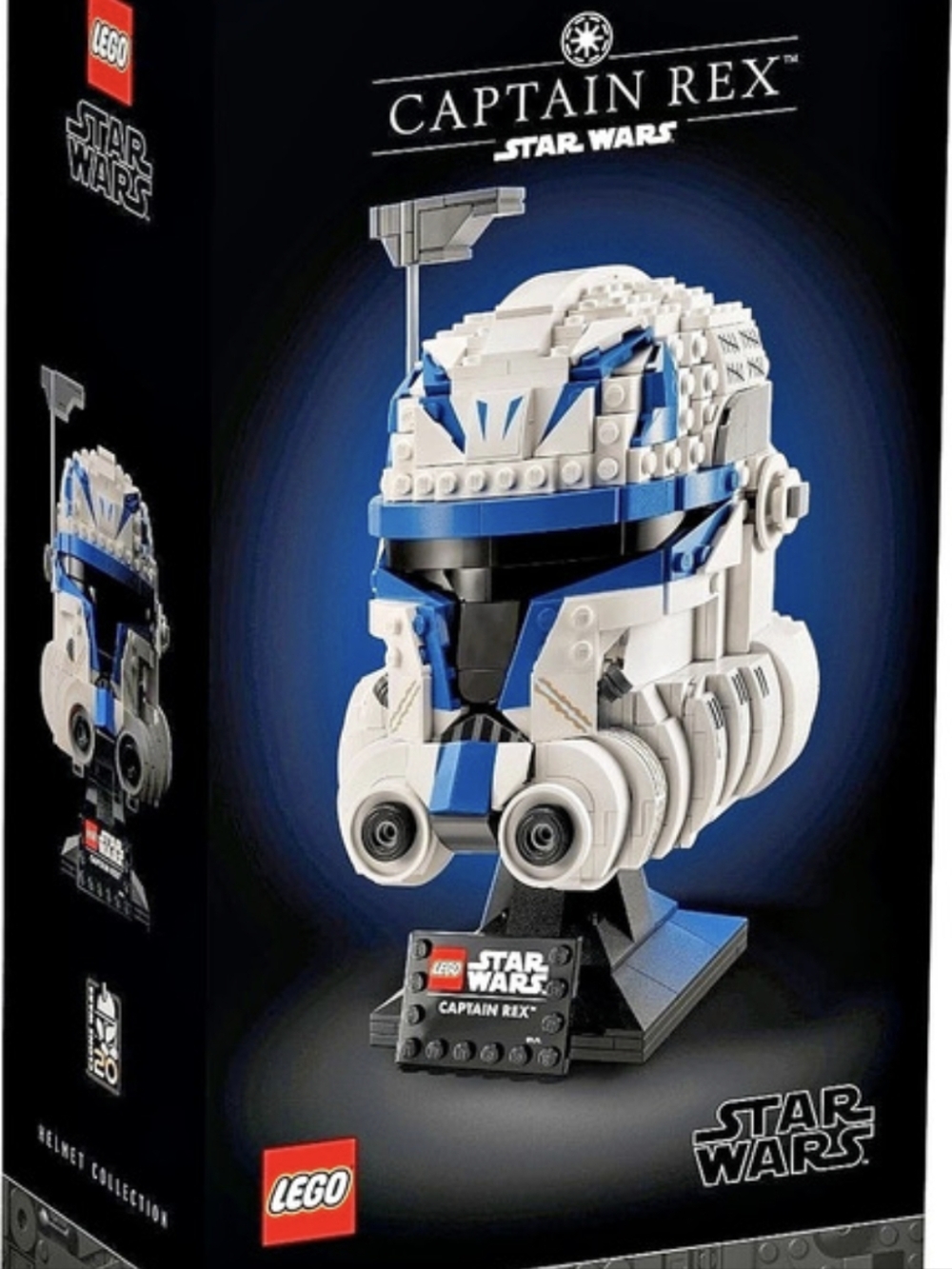 LEGO Captain Rex Helmet Star Wars Set 75349
